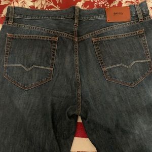 Hugo Boss Men’s Jeans 38 X 32